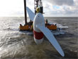 Getijdeturbine © De Nieuwe Afsluitdijk/RWS