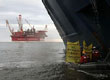 Actievoerders in het Noordpoolgebied  Greenpeace