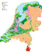 Grondsoorten in Nederland ï¿½ WUR