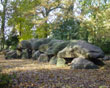 Hunebed D27 bij Borger  Geopark de Hondsrug