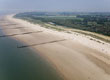 Regenval is toegenomen langs de kust  Beeldbank Rijkswaterstaat/Joop van Houdt 