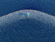 Constructie om drijven plastic te verzamelen ï¿½ The Ocean Cleanup Foundation