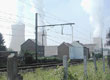De kerncentrale in Tihange  Wikimedia Commons