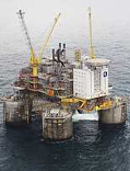 Troll field  Helge Hansen / StatoilHydro